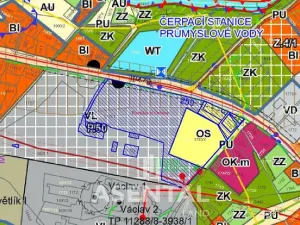 Prodej komerčního pozemku, Orlová - Poruba, 19948 m2