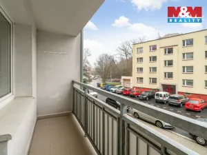Pronájem bytu 3+1, Teplice, Palackého, 79 m2