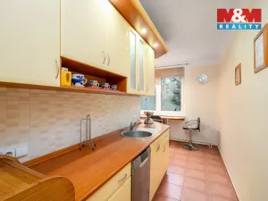 Pronájem bytu 3+1, Teplice, Palackého, 79 m2