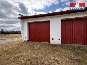 Prodej garáže, Dvůr Králové nad Labem, Ve Strži, 22 m2