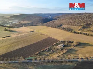 Prodej pozemku pro bydlení, Hlásná Třebaň, 7980 m2