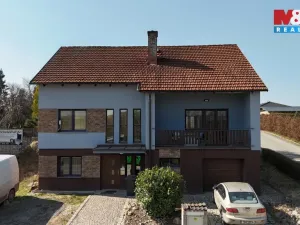 Prodej rodinného domu, Cerekvice nad Loučnou, 408 m2