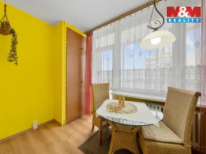 Prodej bytu 2+1, Děčín - Děčín III-Staré Město, Žerotínova, 60 m2