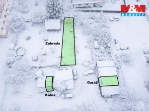 Prodej bytu 3+1, Opočno, Nádražní, 81 m2
