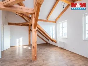 Pronájem bytu 1+kk, Studeněves, 37 m2
