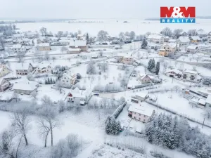 Prodej pozemku pro bydlení, Dolní Újezd, 1011 m2