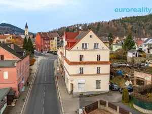 Prodej rodinného domu, Kraslice, Dukelská, 267 m2