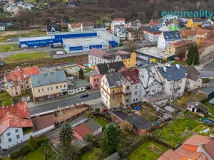 Prodej rodinného domu, Kraslice, Dukelská, 267 m2