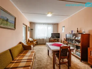 Prodej bytu 2+1, Mariánské Lázně, Podhorská, 60 m2