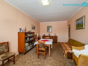 Prodej bytu 2+1, Mariánské Lázně, Podhorská, 60 m2
