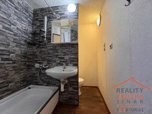 Pronájem bytu 1+1, Chrudim, Na Větrníku, 43 m2