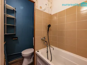 Prodej bytu 2+kk, Habartov, Čs. armády, 36 m2