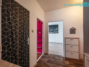 Prodej bytu 2+kk, Habartov, Čs. armády, 36 m2