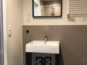 Pronájem bytu 1+kk, Praha - Stodůlky, Holýšovská, 34 m2