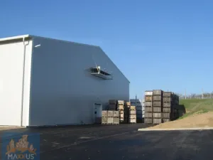 Pronájem skladu, Žižice - Vítov, 1762 m2