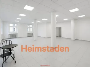 Pronájem kanceláře, Havířov - Město, nám. Republiky, 376 m2