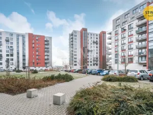 Prodej bytu 1+kk, Pardubice, Pod Vinicí, 40 m2