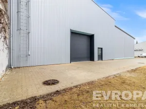 Prodej skladu, Havlíčkův Brod, Čechova, 819 m2