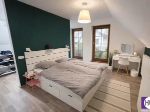 Pronájem rodinného domu, Úvaly, Boženy Němcové, 87 m2