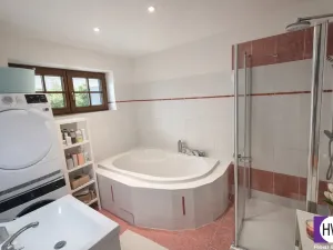 Pronájem rodinného domu, Úvaly, Boženy Němcové, 174 m2