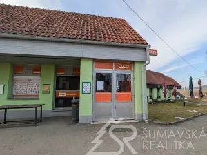 Prodej obchodního prostoru, Předslav, 494 m2