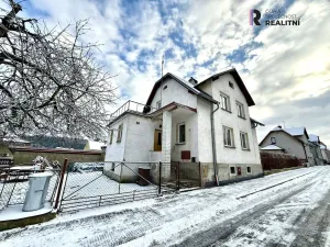 Prodej rodinného domu, Kynšperk nad Ohří, J. K. Tyla, 130 m2