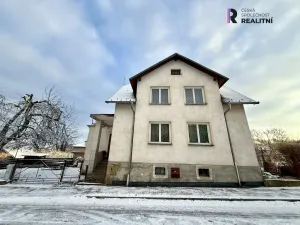 Prodej rodinného domu, Kynšperk nad Ohří, J. K. Tyla, 130 m2