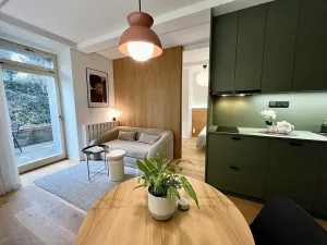 Pronájem bytu 2+kk, Praha - Dejvice, Studentská, 38 m2