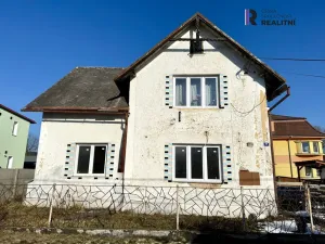 Prodej rodinného domu, Skalná, Slepá, 150 m2