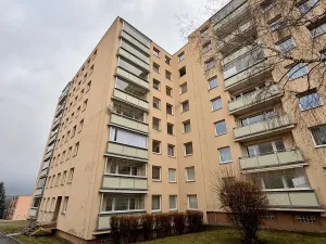 Prodej bytu 1+1, Teplice - Trnovany, Unčínská, 32 m2