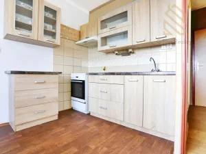 Prodej bytu 1+1, Krupka - Maršov, Karla Čapka, 34 m2