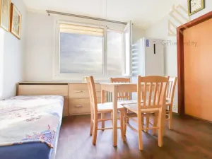 Prodej bytu 1+1, Krupka - Maršov, Karla Čapka, 34 m2