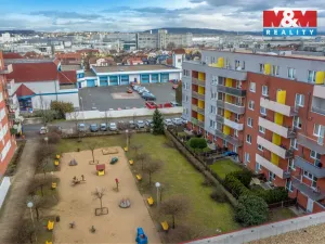 Pronájem bytu 2+kk, Mladá Boleslav - Mladá Boleslav III, U Kasáren, 56 m2