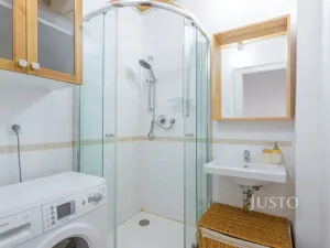 Pronájem bytu 2+kk, Praha - Nusle, Krokova, 40 m2