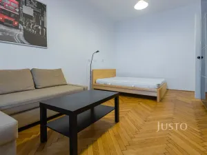 Pronájem bytu 2+kk, Praha - Nusle, Krokova, 40 m2