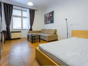 Pronájem bytu 2+kk, Praha - Nusle, Krokova, 40 m2