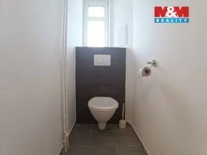 Pronájem bytu 3+1, Ostrava - Hrabová, Viktora Huga, 78 m2