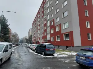 Pronájem bytu 2+1, Valašské Meziříčí, Zdeňka Fibicha, 45 m2