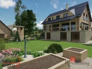 Prodej pozemku pro bydlení, Kuks - Kašov, 2655 m2