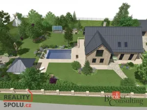 Prodej pozemku pro bydlení, Kuks - Kašov, 2655 m2