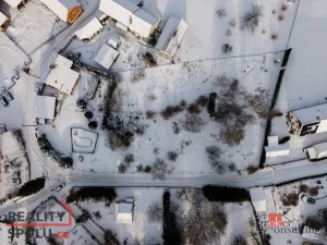 Prodej pozemku pro bydlení, Kuks - Kašov, 2655 m2