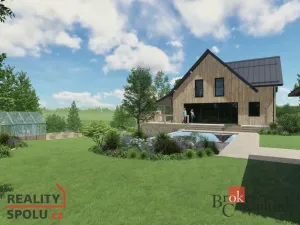 Prodej pozemku pro bydlení, Kuks - Kašov, 2655 m2