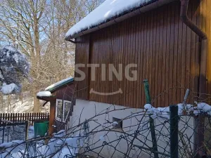 Prodej chaty, Albrechtice, Zahrádkářská, 34 m2