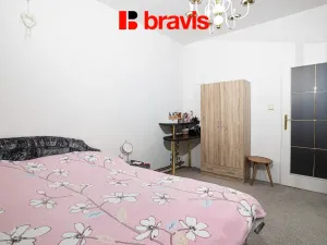 Prodej bytu 3+1, Šlapanice, Brněnská, 67 m2