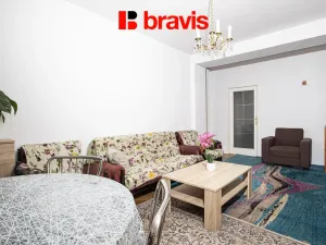 Prodej bytu 3+1, Šlapanice, Brněnská, 67 m2