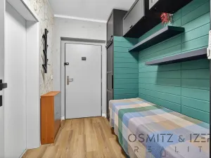 Prodej bytu 1+kk, Praha - Hostavice, Hrabovská, 45 m2