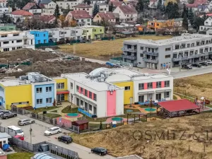 Prodej bytu 1+kk, Praha - Hostavice, Hrabovská, 45 m2