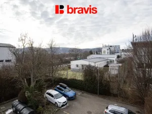 Pronájem bytu 2+kk, Brno, Kovařovicova, 61 m2