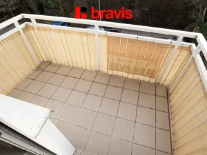 Pronájem bytu 2+kk, Brno, Kovařovicova, 61 m2