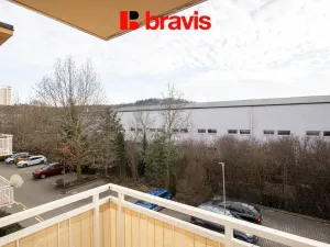 Pronájem bytu 2+kk, Brno, Kovařovicova, 61 m2